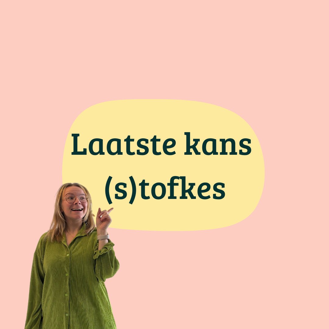  Laatste kans