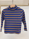 Gestreepte longsleeve