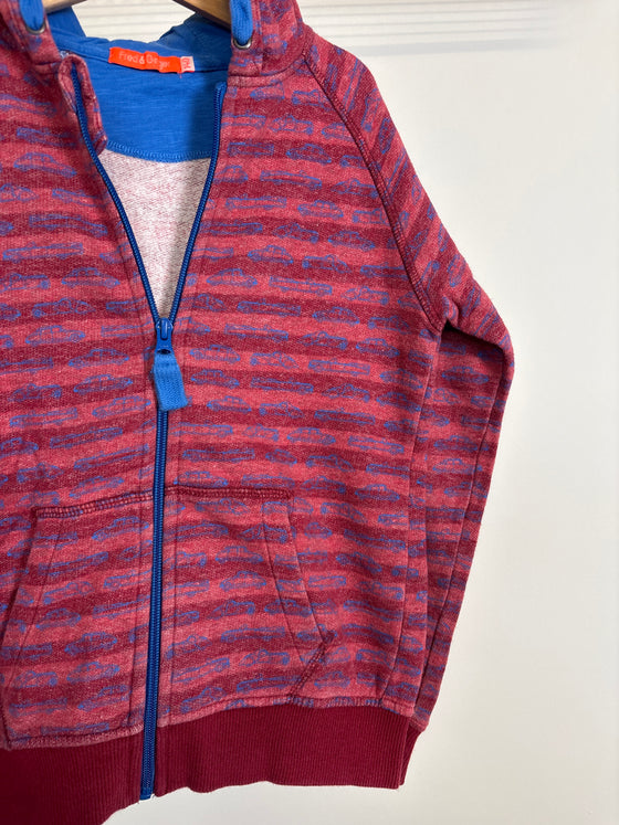 Veste Fred & Ginger