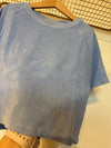 Badstof shirt Maan