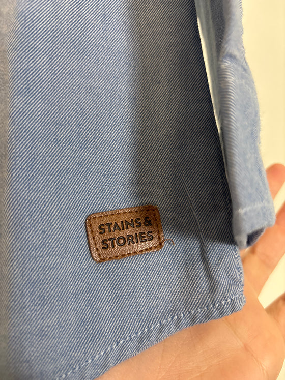 Hemdje Stains & stories
