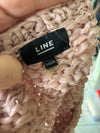 Trui oud roze
