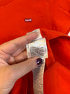 Rode shirt Levis