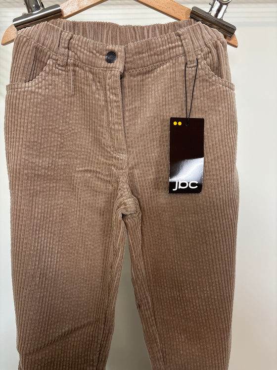 Velours broek JBC