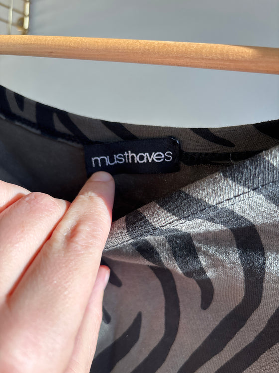Jurk Musthaves