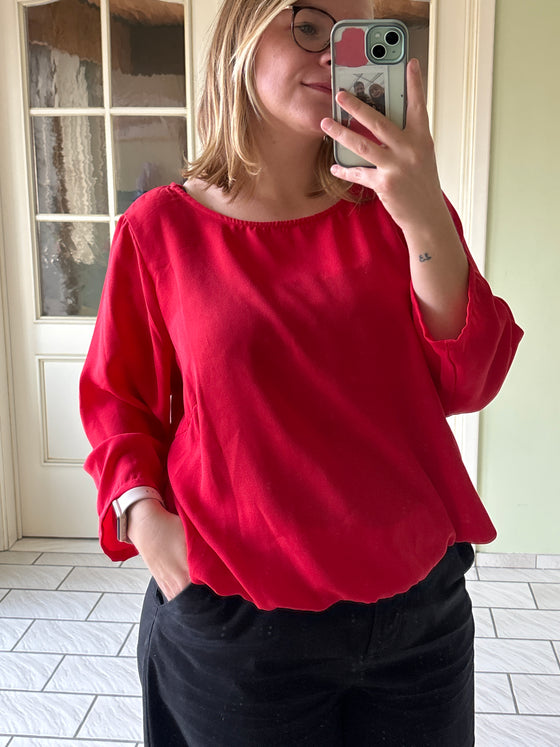 Blousje Only Carmakoma