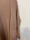 Gebreide vest