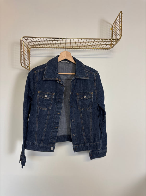 Jeansjasje
