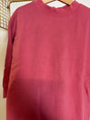 Sweater dress uniqlo