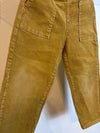 Velours broek Lil atelier