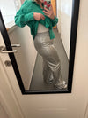 Zilver broek