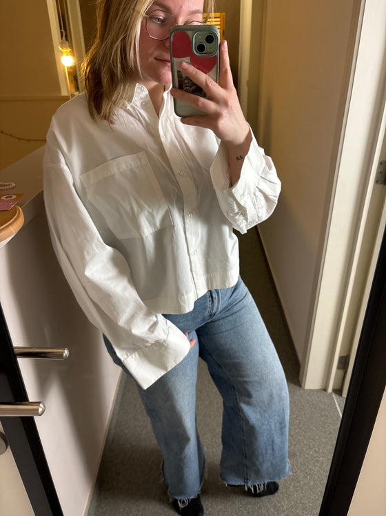 Blouse selected femme