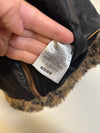 Omkeerbare bodywarmer