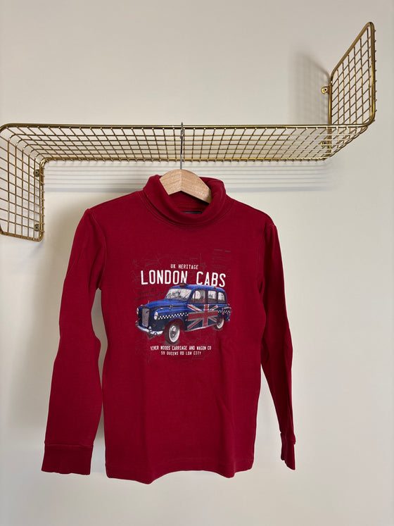 Longsleeve River woods