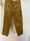Velours broek JBC