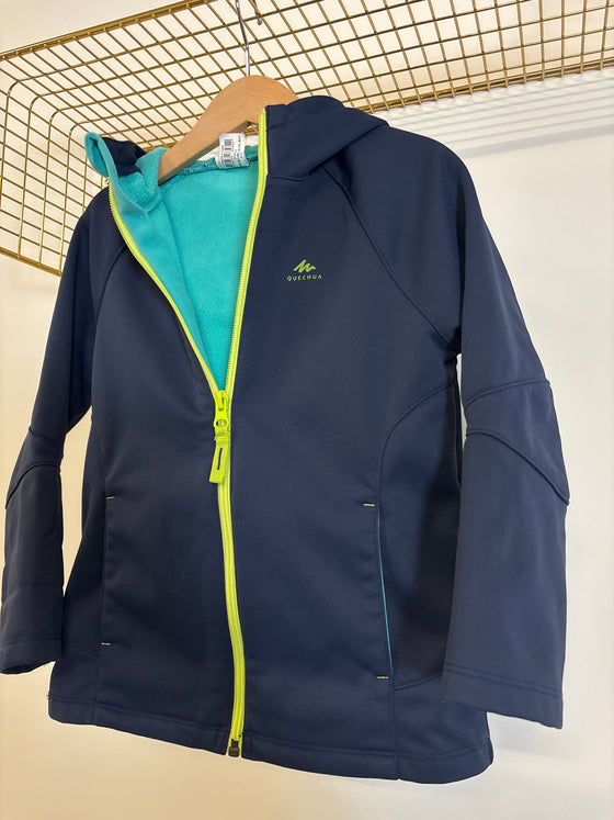Vestje quechua