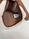 Teddy vest JBC