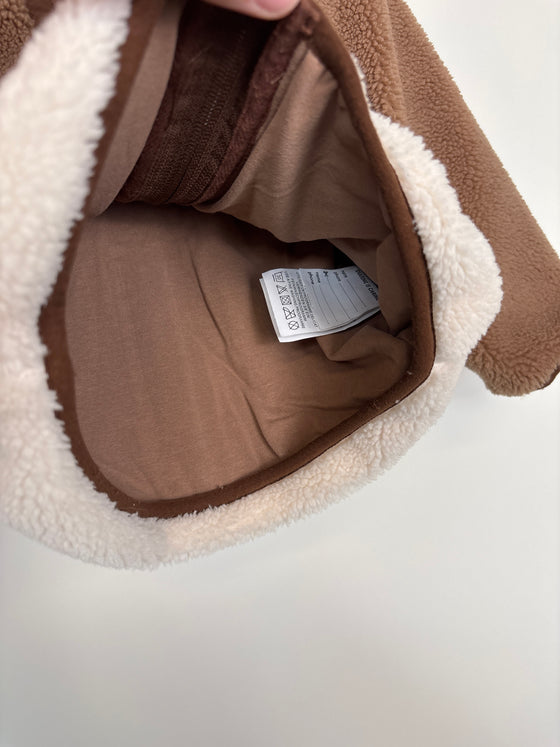 Teddy vest JBC