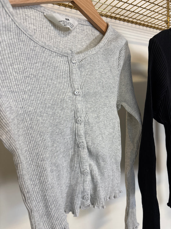 Vestjes H&M (CROP TOPS !!)