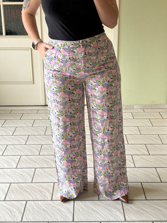 Broek Selected Femme