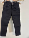 Zwarte jeans CARS