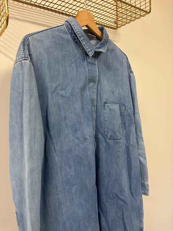Jeansjurk Selected femme