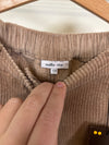 Velours broek JBC
