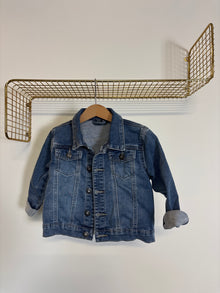  Jeansvestje