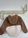 Teddy vest JBC