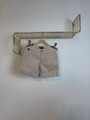 Short beige