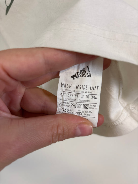Shirt Cos I said so