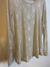Mesh top Kaffe