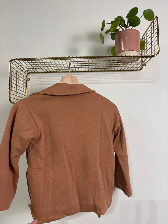 Vestje Cos I said so