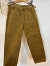 Velours broek JBC