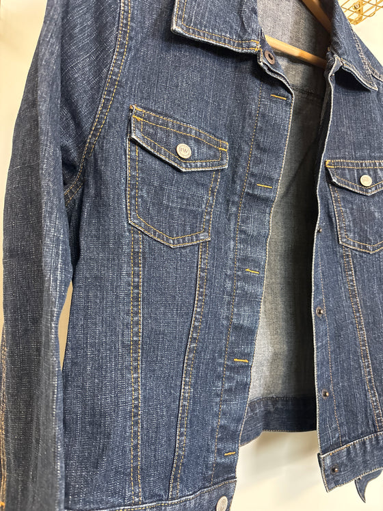 Jeansjasje