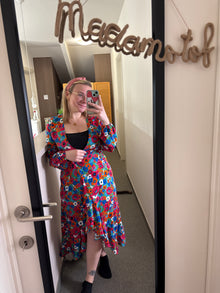  Bloemen jurk Kilky
