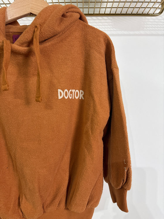 Trui Letter to the world NIEUW