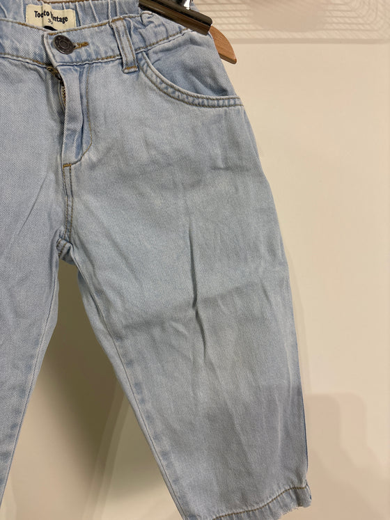 Jeans Tocoto Vintage