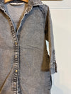 Jeansjurk H&M