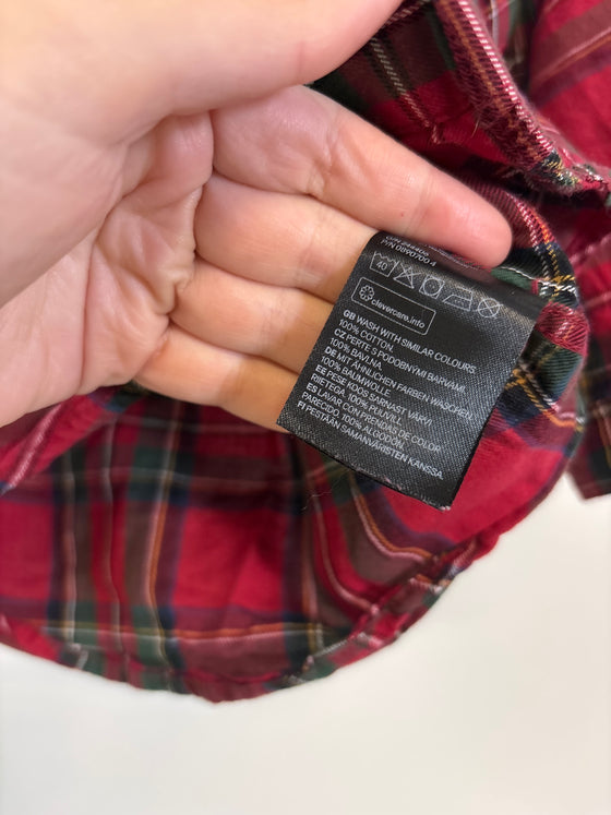 Hemdje H&M