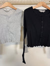 Vestjes H&M (CROP TOPS !!)