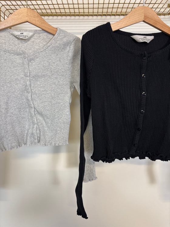 Vestjes H&M (CROP TOPS !!)