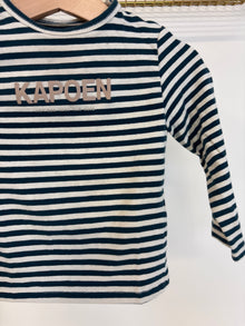  Longsleeve kapoen