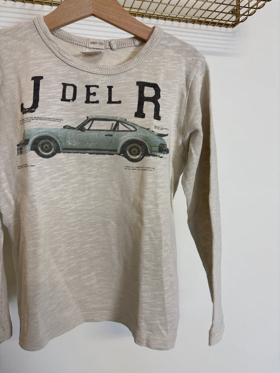 Longsleeve/truitje