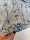 Jeansjasje