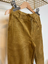 Velours broek JBC