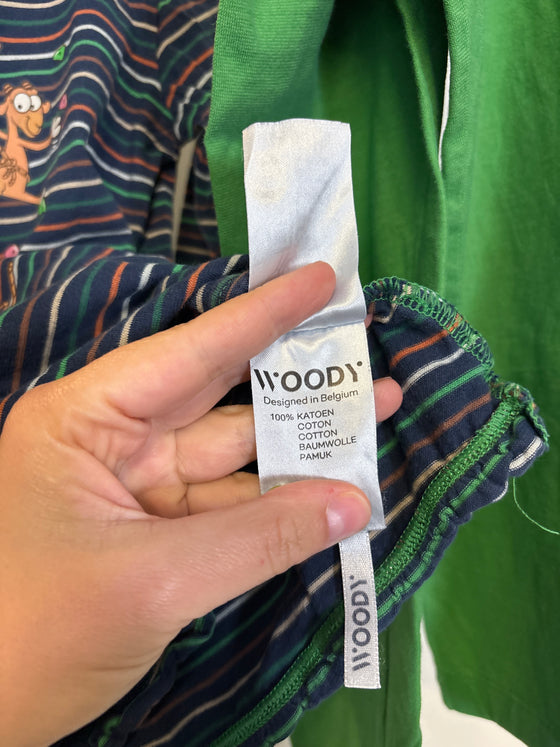 Pyjama Woody