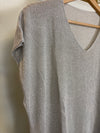Glitter top