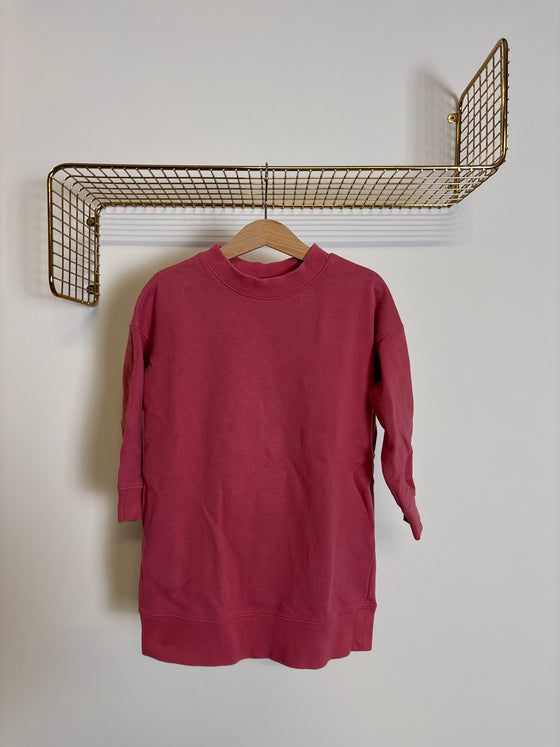 Sweater dress uniqlo
