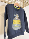 Trui Lemon Beret